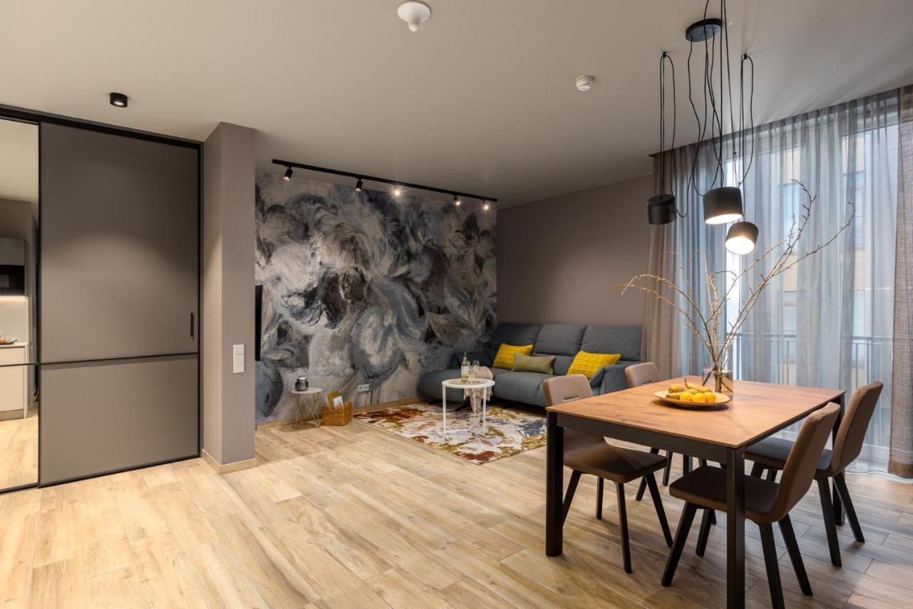 Jūrkalne Olivia Apartamenti المظهر الخارجي الصورة